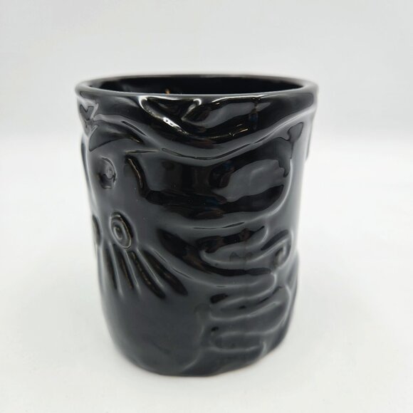 The Kraken Black Spiced Rum Tiki Mug Octopus Cup Drink Read - Picture 7 of 11
